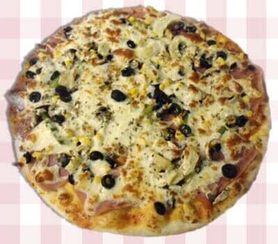 Pizza 2